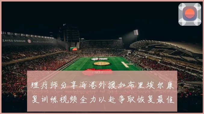 理疗师分享海港外援加布里埃尔康复训练视频全力以赴争取恢复最佳状态